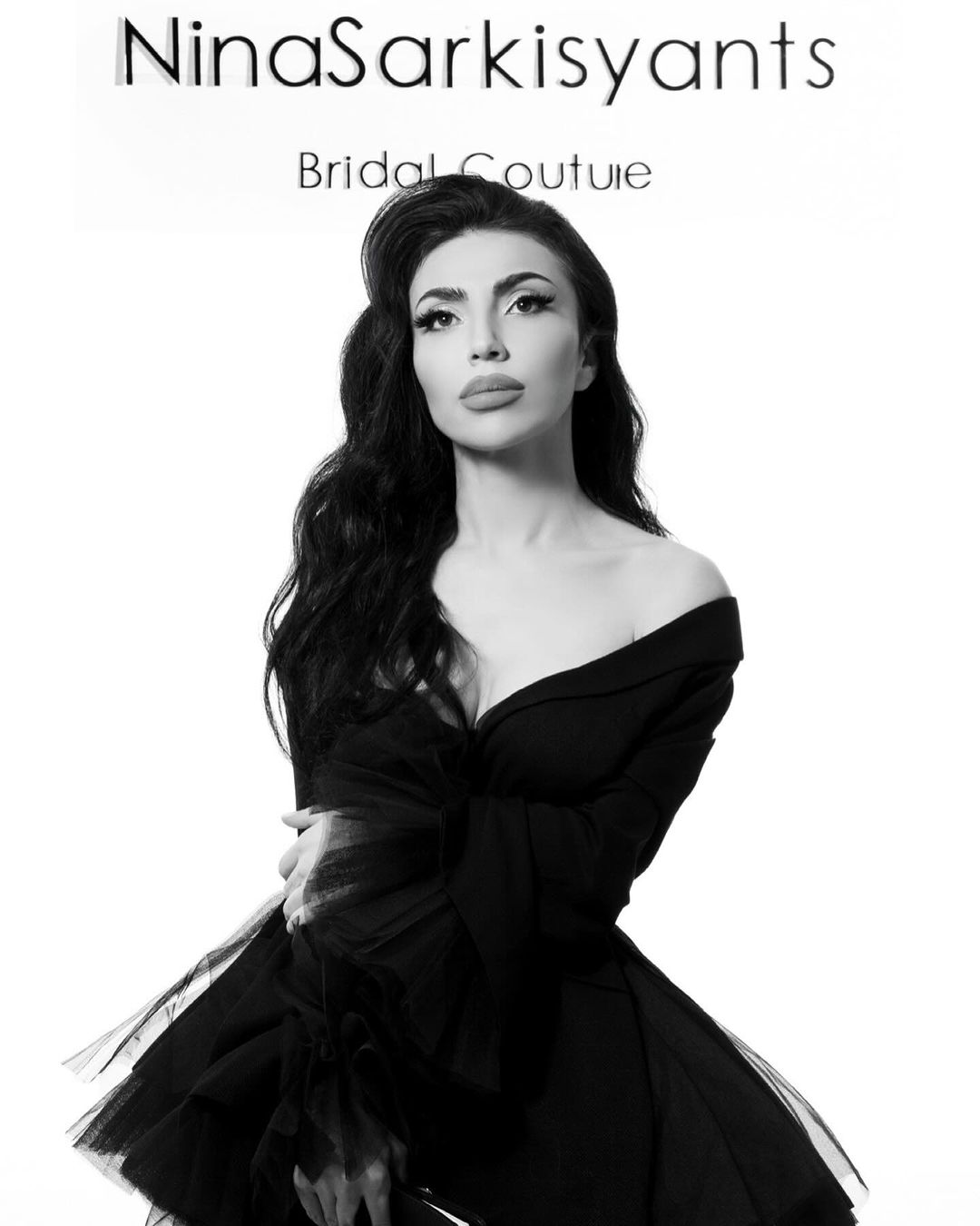 NinaSarkisyants bridal couture
