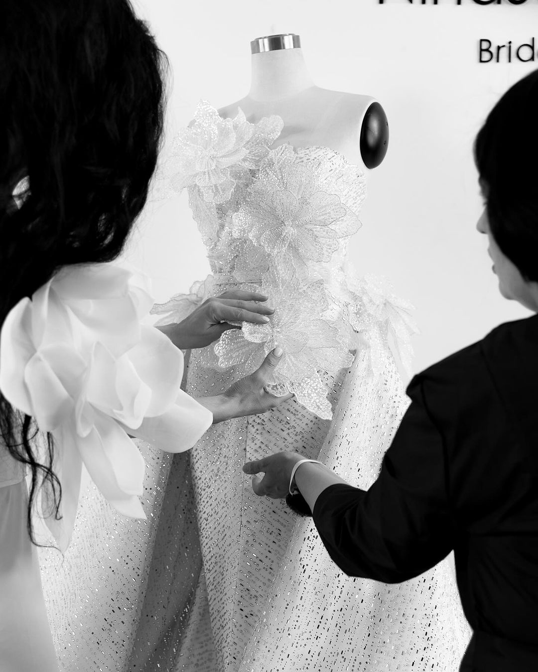 NinaSarkisyants bridal couture