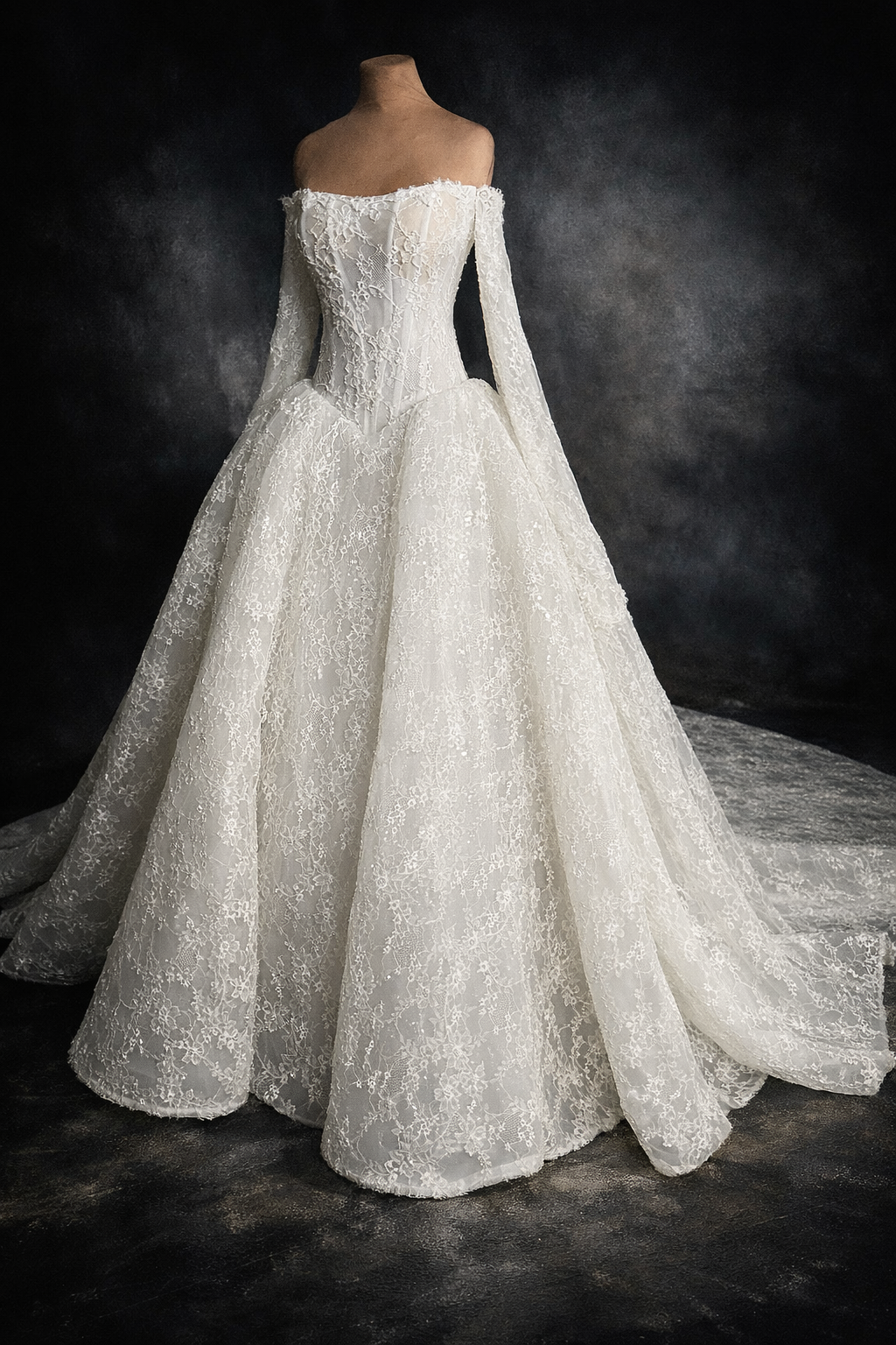 NinaSarkisyants bridal couture